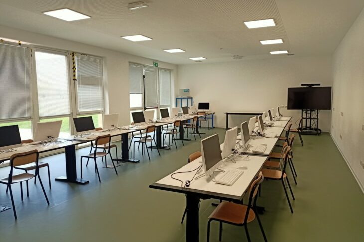 Laboratorio Informatica