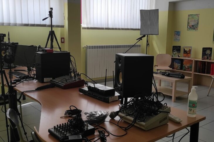 Laboratorio Marini 2