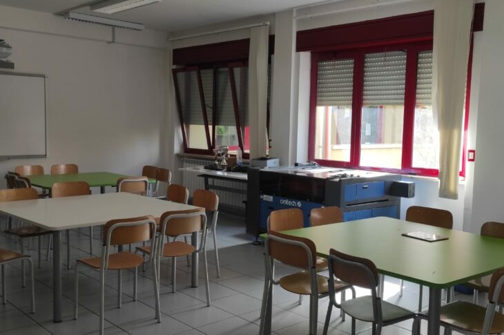 Laboratorio Marini 3
