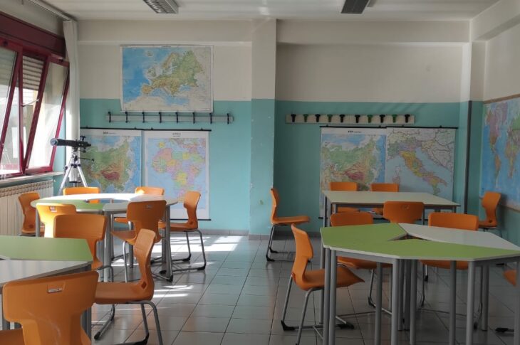 Laboratorio Marini
