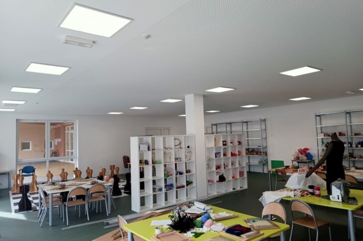 Laboratorio Polifunzionale 2