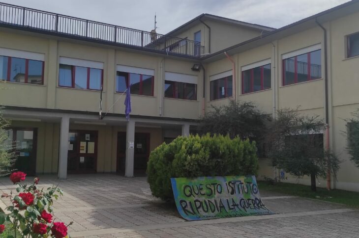 Plesso Marini Via Bolzano