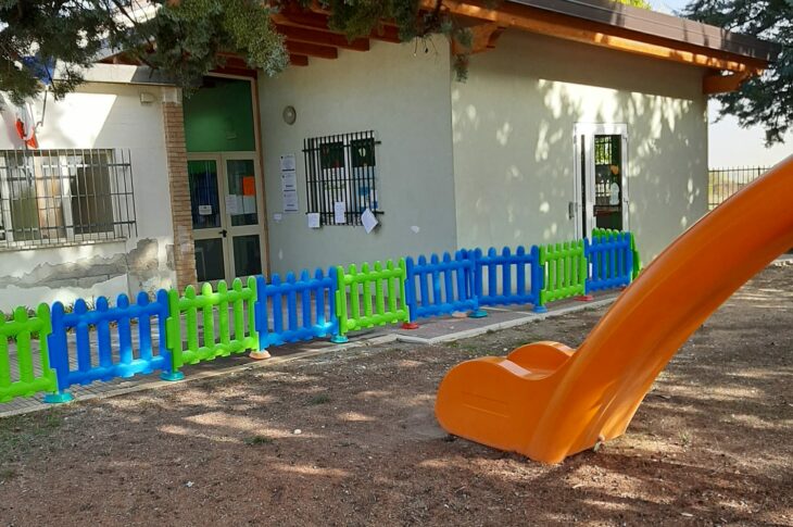 Scuola Infanzia Caruscino