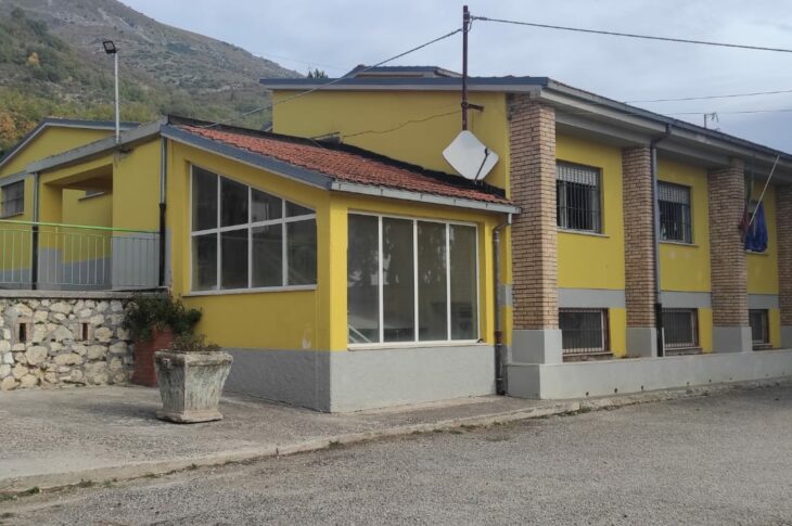 Scuola Primaria Paterno