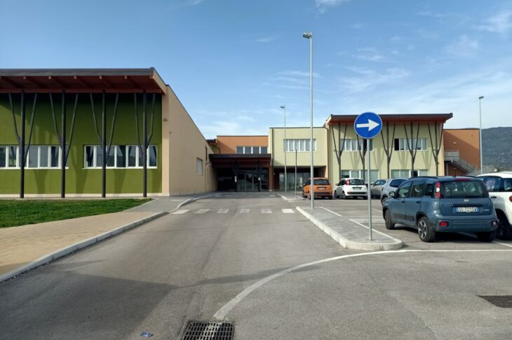 Scuola Via Pertini 2