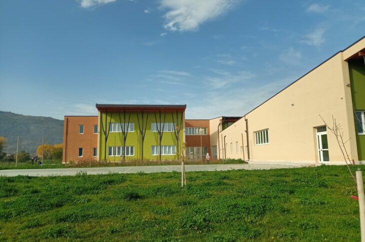 Scuola Via Pertini