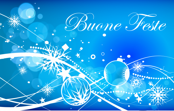 Termine delle lezioni in occasione delle Festività Natalizie
