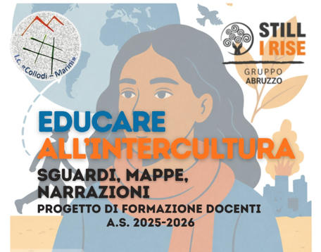 Educare all’Intercultura: Sguardi, Mappe, Narrazioni